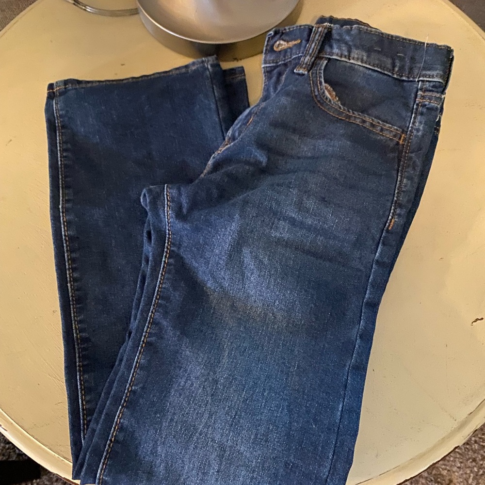 Old Navy straight leg, built-in tough. Built in adjustable waist. #oldnavy #boys